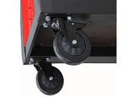 High Strength Steel Large Garage Tool Box , Roller Lockable Tool Cabinet