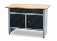 Classical Garage Storage Printing Cold Steel Tool Cabinet Work Bench