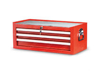 Steel Add - On Mechanic Tool Cabinet 27 Inches 3 Drawer With Handle High Strength