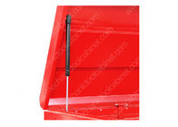 Mechanics Metal SPCC Drawer Tool Chest , Gas Struts Lid Drawer Top Tool Chest