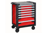 Heavy Gauge Mobile Steel Tool Storage Cabinets , Trolley Tool Box Prevent Accidental