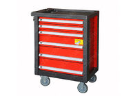 Industrial 55 Inch Tool Chest PVC Casters Powder Surface High Durable Heavy Duty