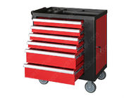 Garage Storage Premium Tool Chest Anti Shock Protection SPCC Cold Steel