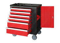 Garage Storage Premium Tool Chest Anti Shock Protection SPCC Cold Steel