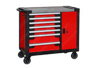 7 Drawer 1 Door Premium Tool Chest 42 Inches SPCC Custom Colors High Strength Structural