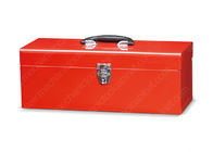 Top Hand Carry Lift Hand Machinist Stainless Tool Box , Empty Waterproof Tool Box