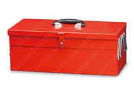 Cantilever Metal International Tool Box Overall 466*210*170 Mm With 3 Trays
