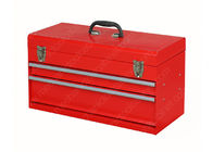 2 Drawer Cantilever Tool Box Combo Printing Cold Steel Power Coating Finish
