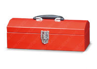 Lockable Shop Red Cantilever Tool Box Heavy Duty Lift Handle Mechanic Storage