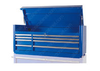 Metal Industrial Roller Cabinet Storage Chrome Plate Handle 8 Drawer 75.0/96.0 Kg