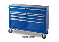 Wall Hanging Industrial Tool Storage Cabinets , Metal Tool Cabinet With Drawers