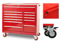 Mechanic Metal Storage 42 Inch Tool Cabinet Heavy Duty Rigid 5 Inch * 2 Inch Wheels