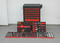 27 Inch Mechanic Tool Cabinet With 7 Drawers To Store Tools Lockable