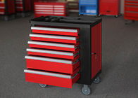Large Garage Metal Mechanic Tool Cabinet With 6 Drawers , OEM / ODM Available