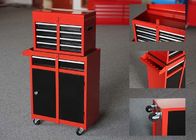 20&quot; Professional On Wheels Tool Chest And Cabinet Combo With One Handles