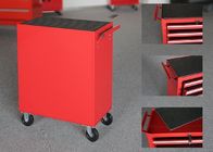 24 In Garage Storage Rolling Toolboxes Color Customized With 7 - Drawers