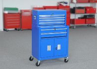 Movable 24&quot; Tool Chest Cabinet Combo With Door Lockable Color Customizable