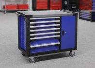 Large Heavy Duty Garage Storage Tools Cabinets On Wheels With Door