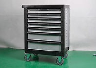 27&quot; Premium Tool Chest Workshop Storage Metal Movable Tool Cabinets On Wheels