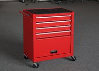 24&quot; Spcc Industrial Roller Cabinet Toolbox On Wheels Store Tools Color Customized
