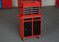 20&quot; Workshop Tool Chest Combo Multi Functional Metal Toolboxes Color Custom