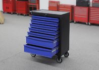 Professional 7 Drawer Lockable Tool Storage Cabinet Multifunction Color Customizable