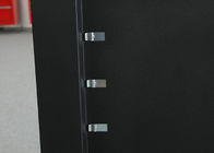 Gray Movable SPCC Steel Rolling Tool Cabinet To Store Tools