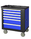 770 460 735mm 30 Inch Metal 6 Drawer Rolling Tool Chest On Wheels