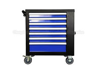 mechanic rolling 30&quot; 7 Drawer Tool Chest Cabinet Toolbox on wheels