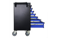 30&quot; Keylock 7 Drawer Tool Chest For Storehouse Anti Rust Treatment