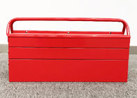 21&quot; SPCC Cold Steel Three Layer Metal Cantilever Toolbox Powder coated