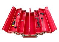 18 Inch 5 Pallets Stretchable Car Cantilever Storage Box