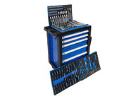 Automotive Engineers Tool Cabinet With Tools Rust Protection