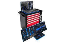 7 Drawer 770mm Garage Combination Tool Chest On Wheels