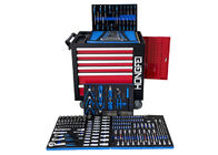 232 Pcs Multifunctional 30 Tool Chest corrosion resistant