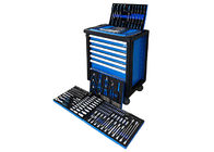 Movable  Heavy Duty Garage Storage Rust Protection 7 Drawer Tool Cart