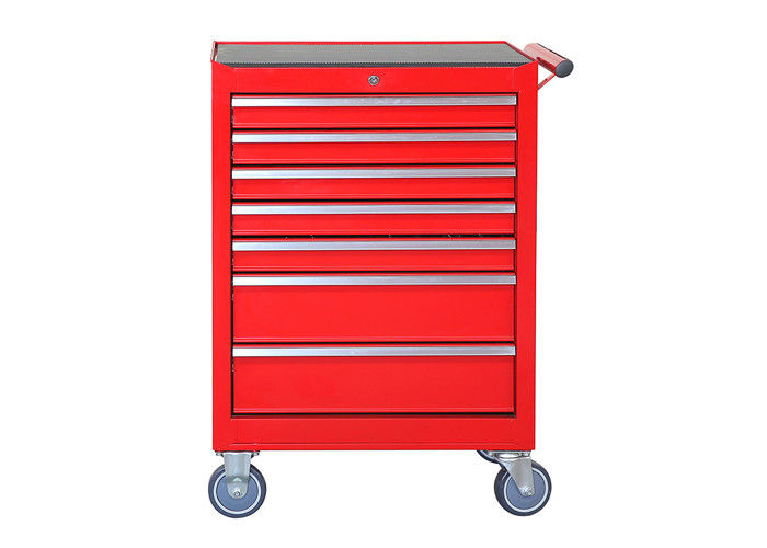 CR Steel Roller Tool Drawer Cabinet For Auto Repairing