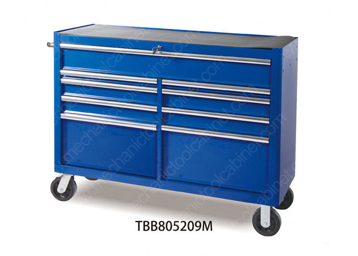 Wall Hanging Industrial Tool Storage Cabinets , Metal Tool Cabinet With Drawers