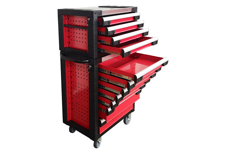 775mm 11 Drawer Fully Stocked  27 Inch Tool Chest Ergonomic Handle