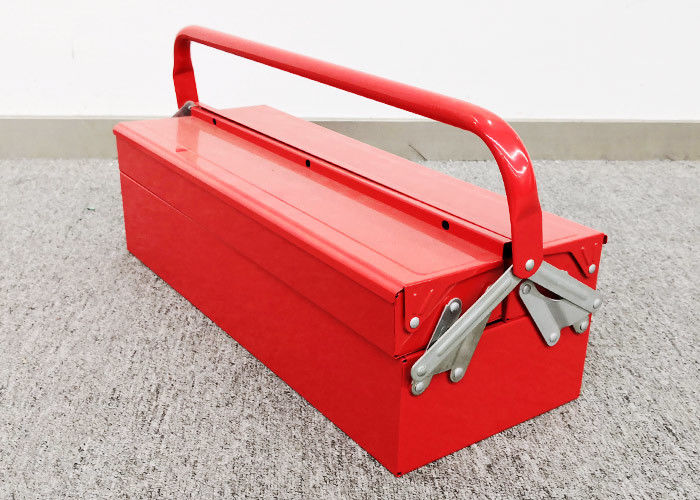Hardware 3 Pallet 2 Tier Cantilever Tool Bag With Built In Handle