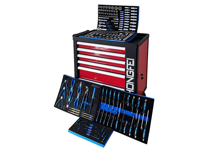 Expandable Multifunctional 30 Inch Rolling Tool Chest